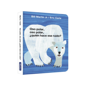 OSO POLAR, OSO POLAR, QUIN HACE ESE RUIDO? (COLE