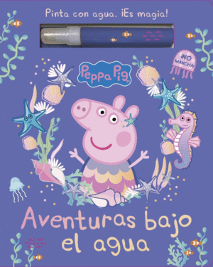 AVENTURAS BAJO EL AGUA