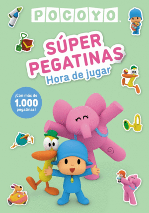 SPERPEGATINAS. HORA DE JUGAR