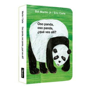 OSO PANDA, OSO PANDA, �QU� VES ALL�? (COLECCI�N ER