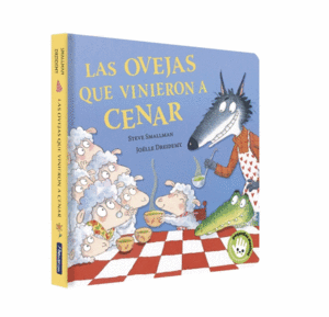 LAS OVEJAS QUE VINIERON A CENAR (LA OVEJITA QUE VI