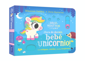 DIEZ MINUTOS Y A LA CAMA - �HORA DE DORMIR, BEB� U