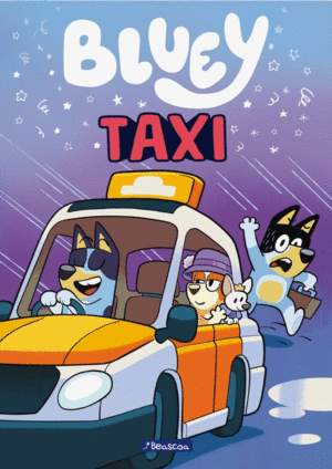 BLUEY: TAXI