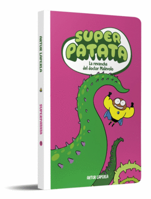 SUPERPATATA 7 - LA REVANCHA DEL DOCTOR MAL�VOLO