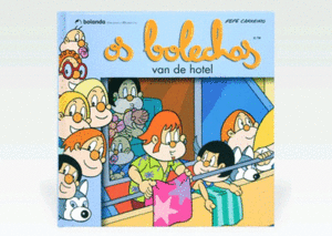 OS BOLECHAS VAN DE HOTEL