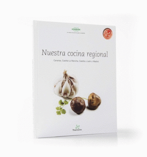 NUESTRA COCINA REGIONAL IV.(CENTRO-CANAR).(THERMOM