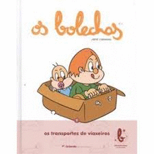 OS BOLECHAS TOMO 9: OS TRANSPORTES DE VIAXEIROS
