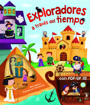 EXPLORADORES A TRAVS DEL TIEMPO