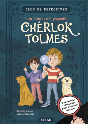 LOS CASOS DEL PEQUE�O CH�RLOK TOLMES