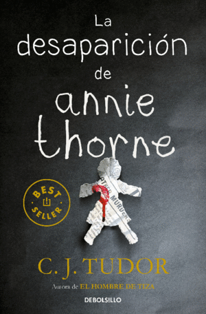 LA DESAPARICION DE ANNIE THORNE