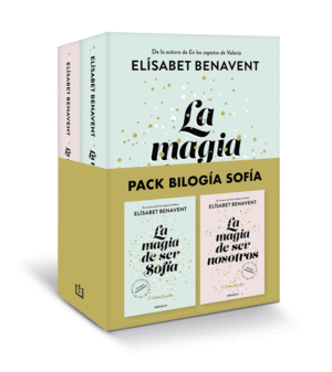 PACK BILOGIA SOFIA