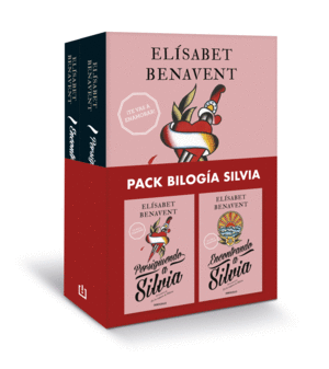 PACK BILOGIA SILVIA