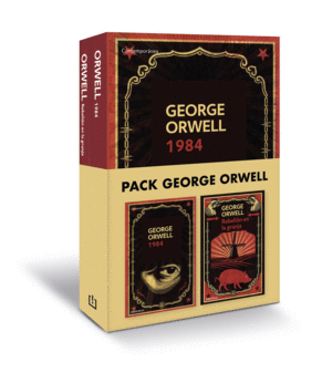 PACK GEORGE ORWELL
