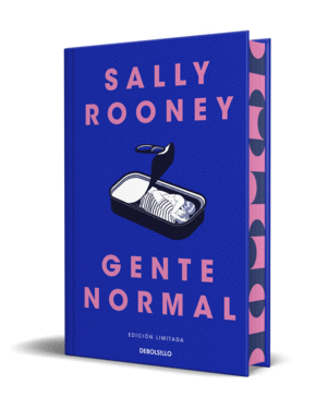 GENTE NORMAL (EDICION LIMITADA CON CANTOS TINTADOS)