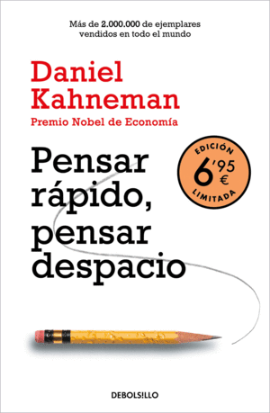 PENSAR RAPIDO, PENSAR DESPACIO (EDICION LIMITADA A PRECIO ESPECIAL)