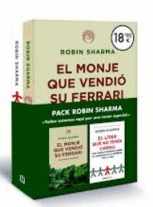 PACK: EL MONJE QUE VENDIO SU FERRARI / EL LIDER QUE NO TENIA CARGO
