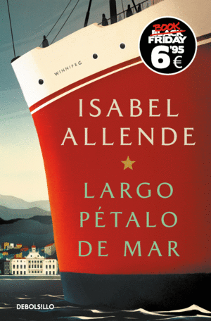 LARGO PETALO DE MAR (BOOK FRIDAY)