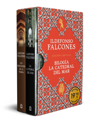 ESTUCHE ILDEFONSO FALCONES