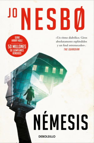 NEMESIS (HARRY HOLE 4)