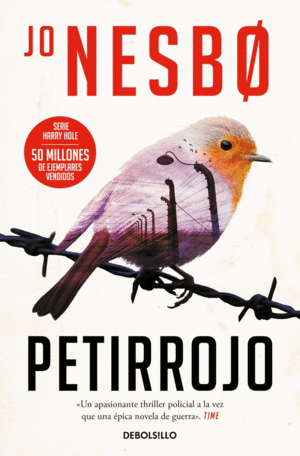 PETIRROJO (HARRY HOLE 3)