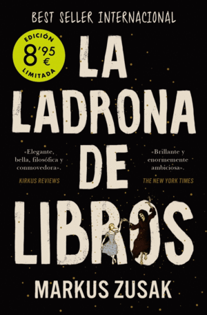 LA LADRONA DE LIBROS. CAMPAA DE VERANO EDICION LIMITADA