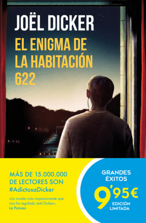 ENIGMA DE LA HABITACION 622, EL (LIMITED