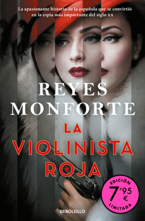 LA VIOLINISTA ROJA (CAMPAA DE VERANO EDICION LIMITADA)