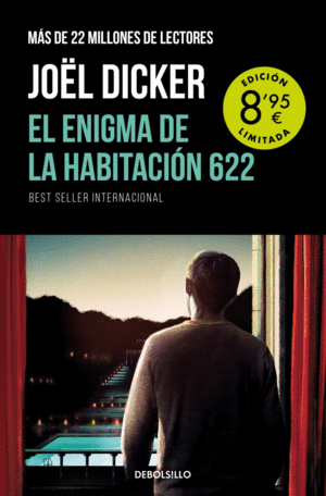 EL ENIGMA DE LA HABITACION 622. CAMPAA DE VERANO EDICION LIMITADA