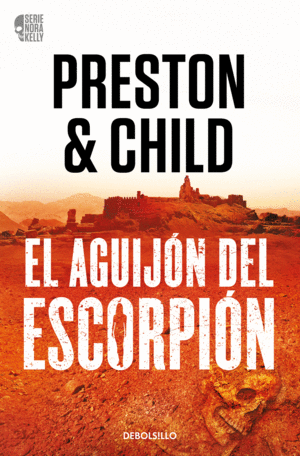 EL AGUIJON DEL ESCORPION (NORA KELLY 2)