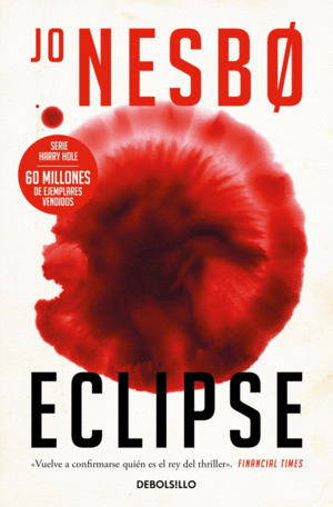 ECLIPSE (HARRY HOLE 13)