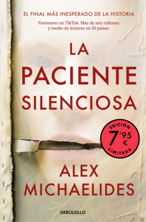 LA PACIENTE SILENCIOSA (CAMPAA EDICION LIMITADA)
