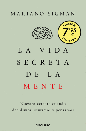 LA VIDA SECRETA DE LA MENTE (CAMPAA EDICION LIMITADA)