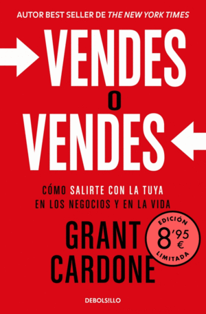 VENDES O VENDES (ED. LIMITADA) - COMO SALIRTE CON