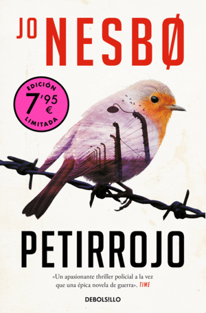 PETIRROJO (CAMPAA DE VERANO EDICION LIMITADA) (HARRY HOLE 3)