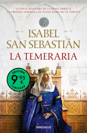LA TEMERARIA (CAMPAA EDICION LIMITADA)