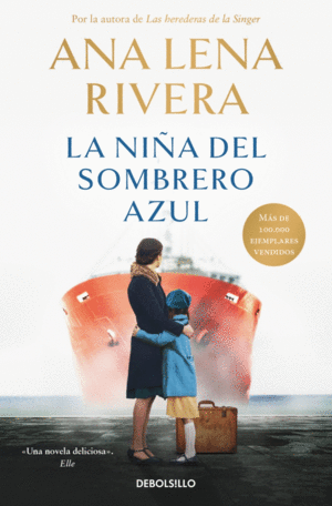 LA NI�A DEL SOMBRERO AZUL