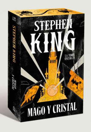 MAGO Y CRISTAL (EDICION CANTOS TINTADOS) (LA TORRE