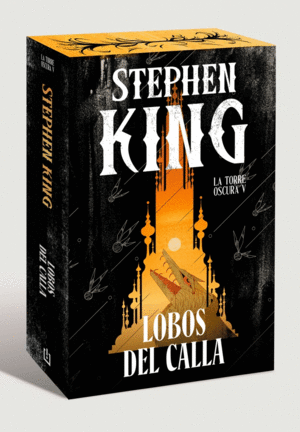 LOBOS DEL CALLA (EDICION CANTOS TINTADOS) (LA TORR