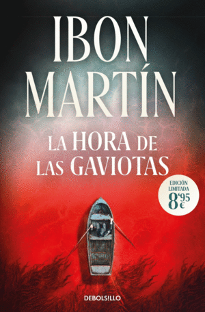 HORA DE LAS GAVIOTAS, LA (INSPECTORA ANE CESTERO 2)