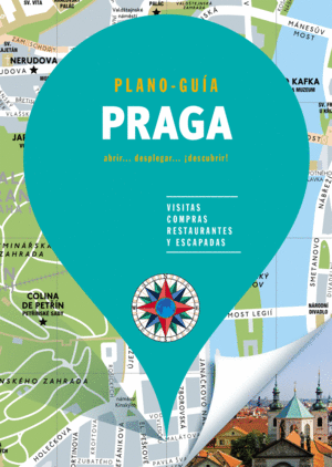 PRAGA (PLANO-GUIA)
