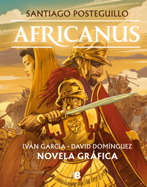 AFRICANUS.(NOVELA GRAFICA)