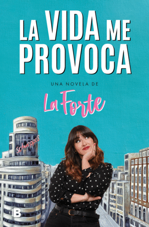 VIDA ME PROVOCA, LA.(EDICIONES B)