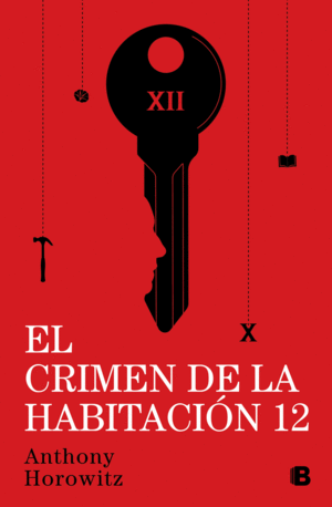 EL CRIMEN DE LA HABITACION 12 (SUSAN RYELAND 2)