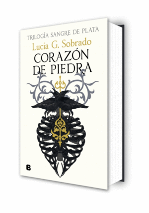 CORAZON DE PIEDRA (SANGRE DE PLATA 1)