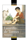 LEC. LAZARILLO DE TORMES