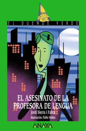 LEC. EL ASESINATO DE LA PROFESORA DE LENGUA