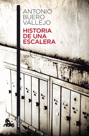 LEC. HISTORIA DE UNA ESCALERA