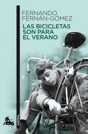 LEC. LAS BICICLETAS SON PARA EL VERANO