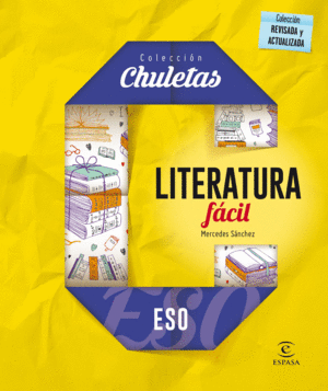 CHULETAS. LITERATURA FACIL PARA LA ESO