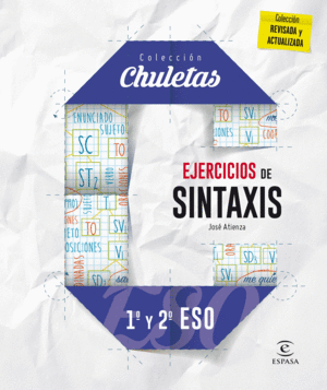 EJERCICIOS DE SINTAXIS 1 Y 2 PARA LA ESO